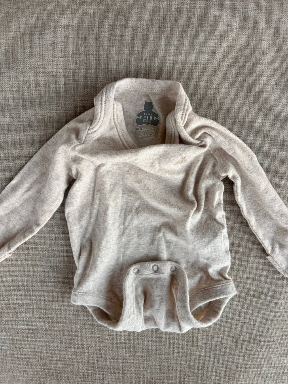 GAP lot from